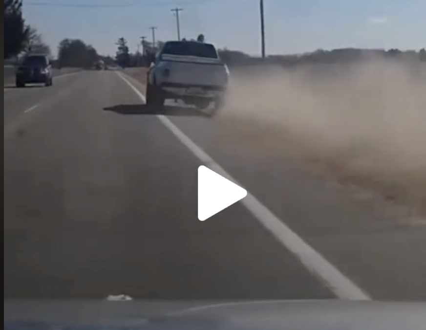 VIDEO: There’s nothing like driving in Michigan